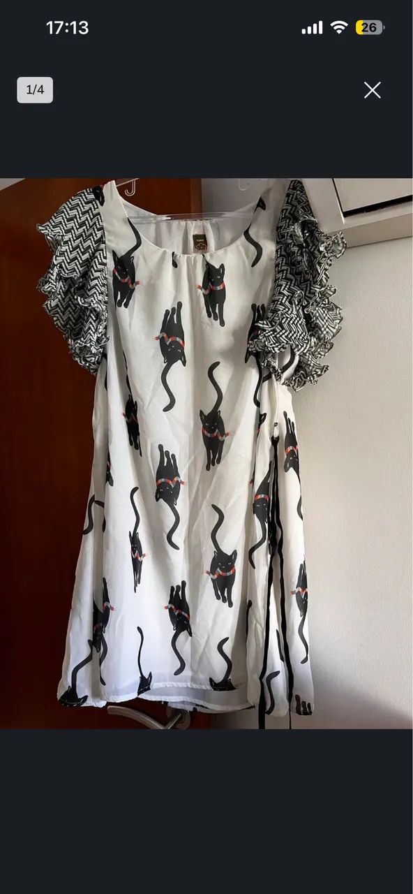 Vestidos Farm usados - Foto 4