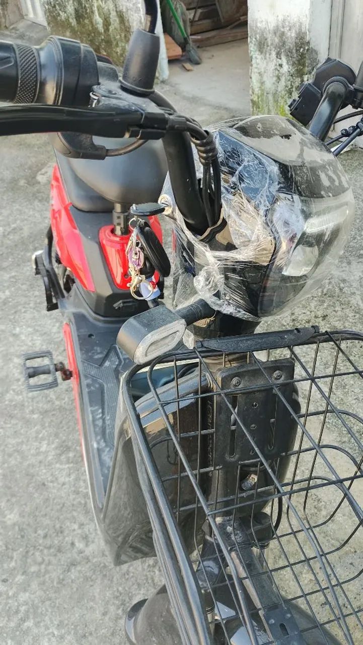 Bicicleta elétrica valor 5.000,00 - Foto 3