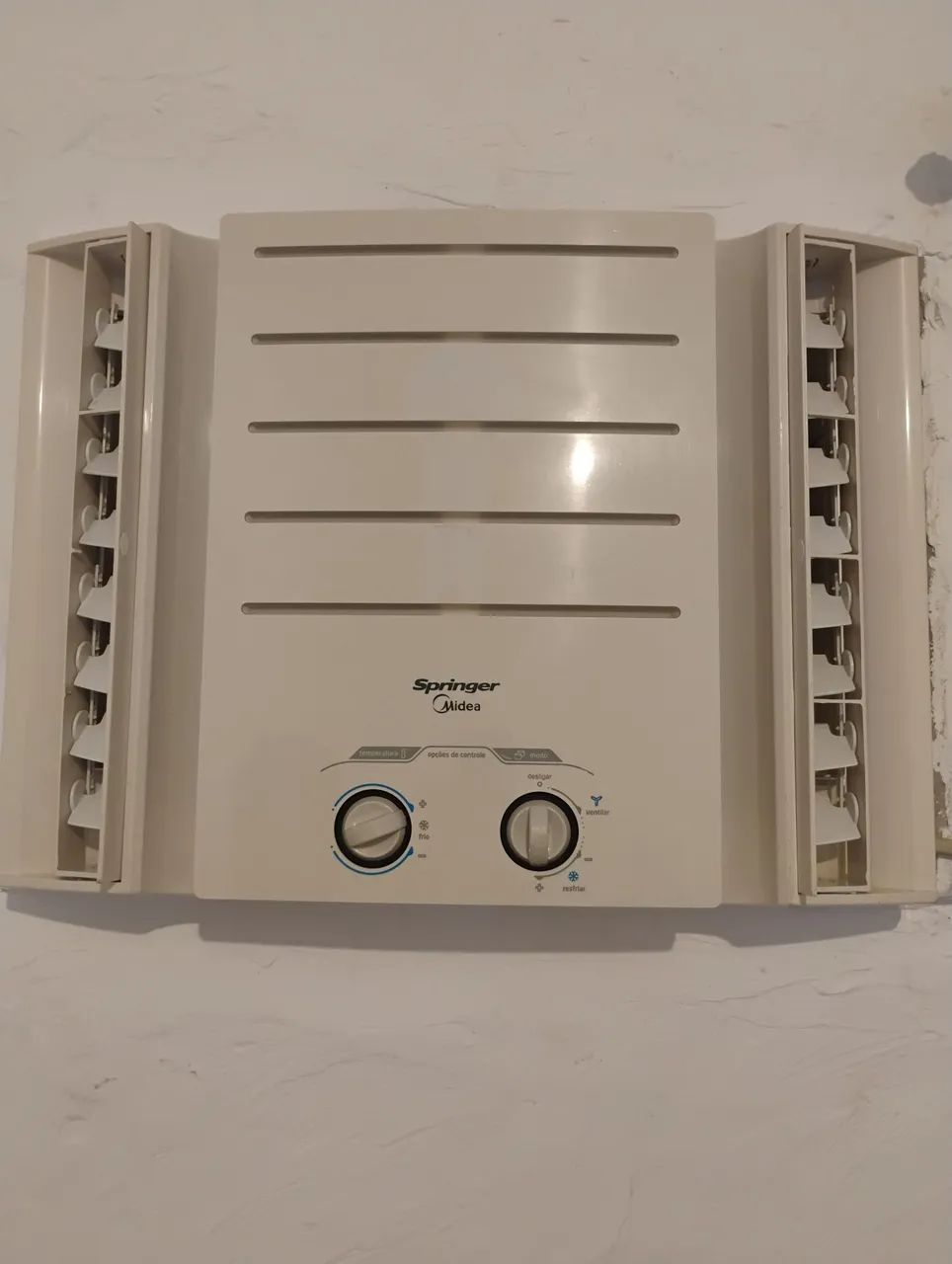 Ar-condicionado 10mil BTUs 