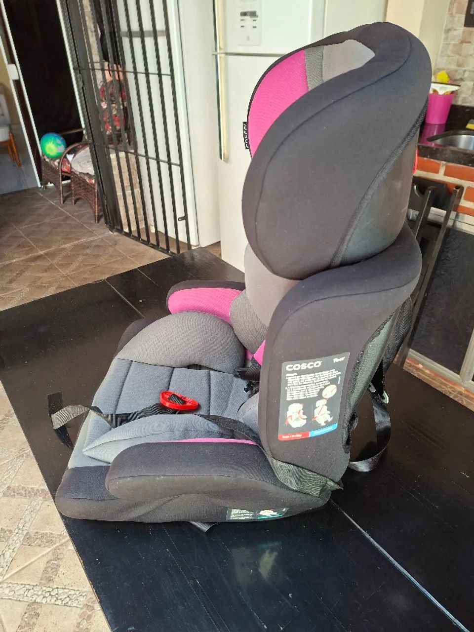 cadeirinha carro infantil - Foto 2