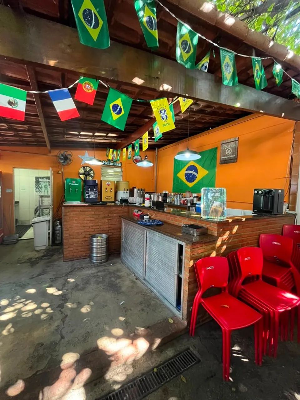  PASSO PONTO BAR NO POLO GASTRONOMICO DO CACHAMBI - Foto 3