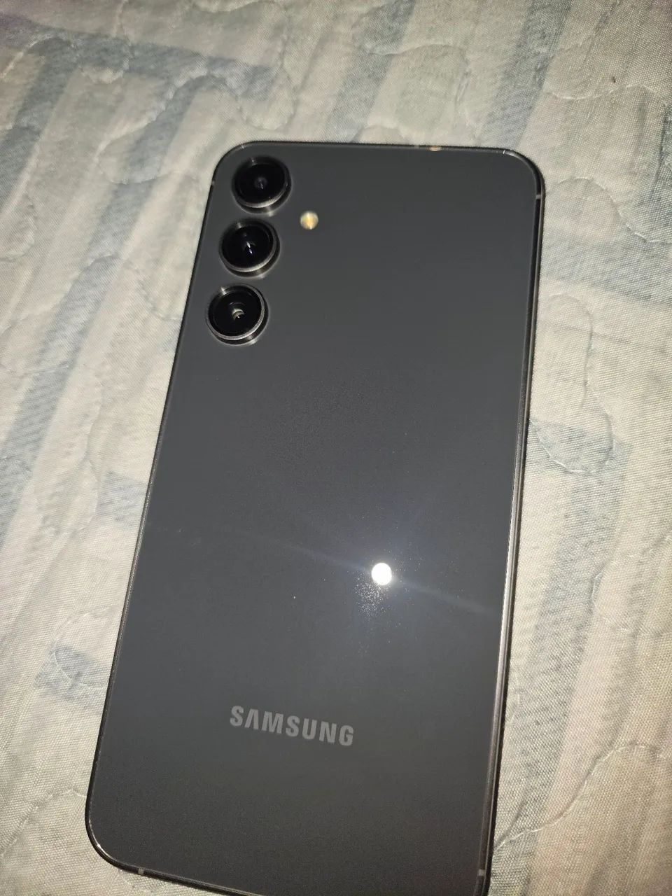 S23 FE IMPECÁVEL + Carregador Original (Aceito Propostas)