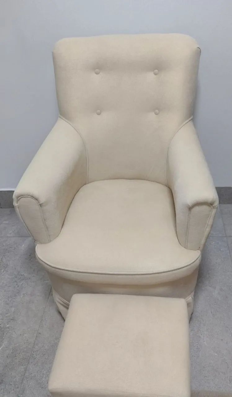 Poltrona para amamentação 