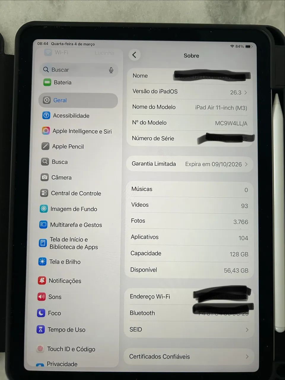 iPad Air M3 11? - Foto 3