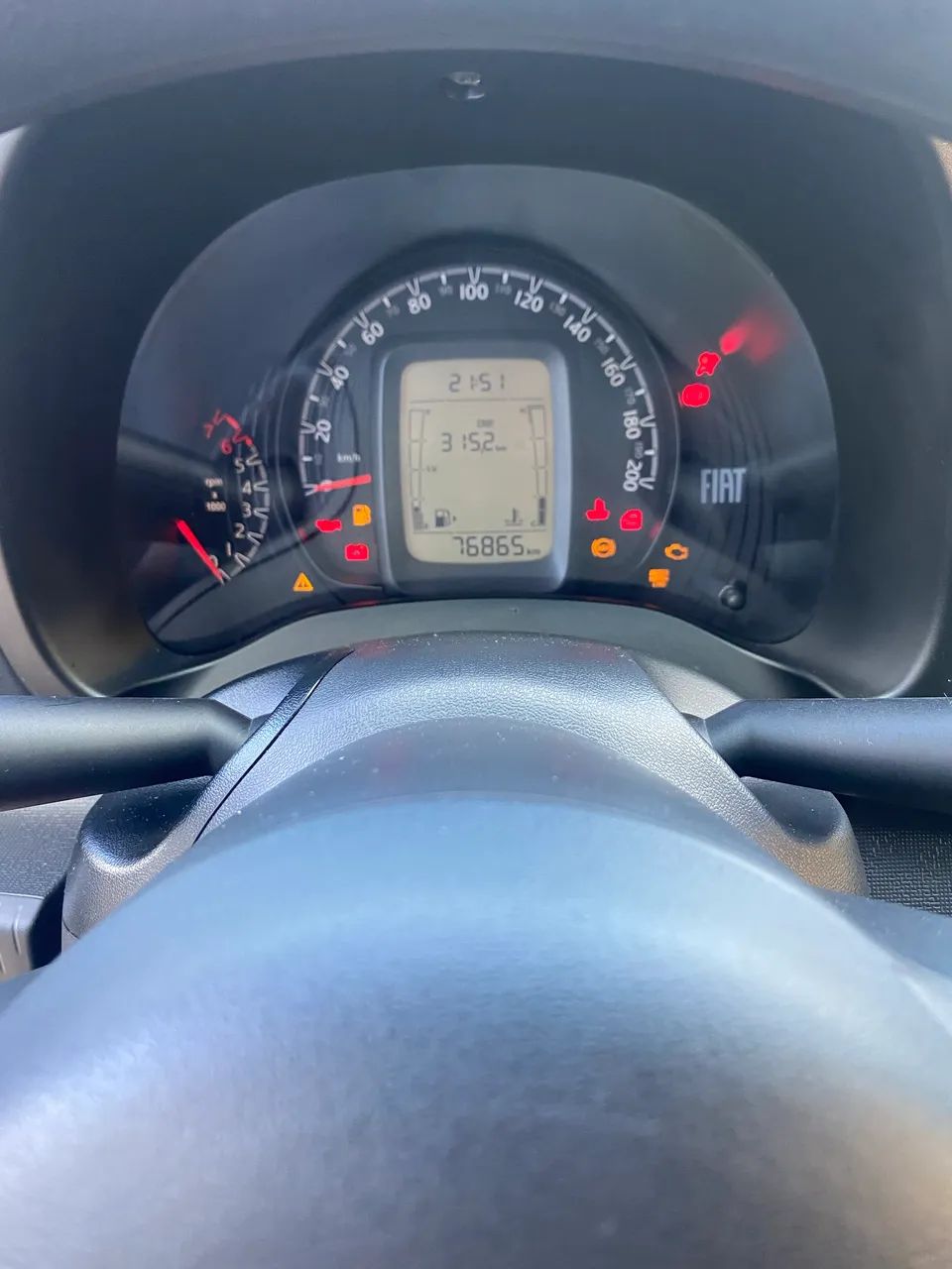Fiat Mobi Like 1.0 Fire Flex 5P. 2017 - Foto 2
