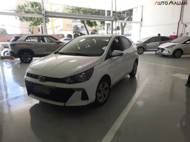 Hyundai Hb20S HB20S Comfort 1.0 Flex 12V Mec. 2024