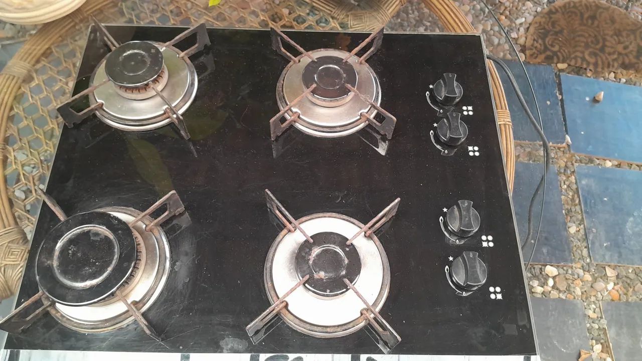 Fogão cooktop - Foto 2