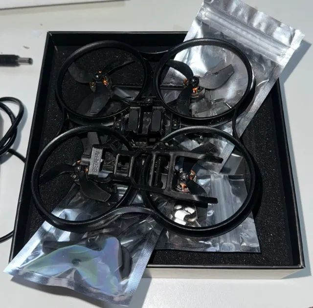 Rádio Master Pocket + iMAX B6 + Pavo 20 Pro Sem placa. - Foto 3