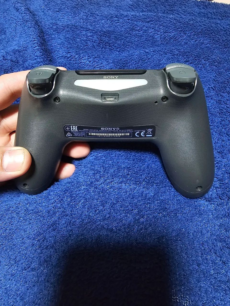 Parallel PS4 Controller420252192070051842