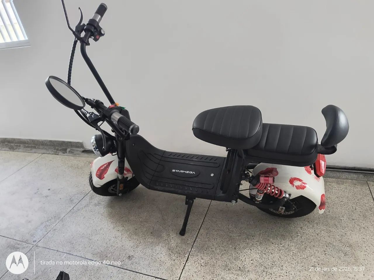 Bicicleta Elétrica  - Foto 2