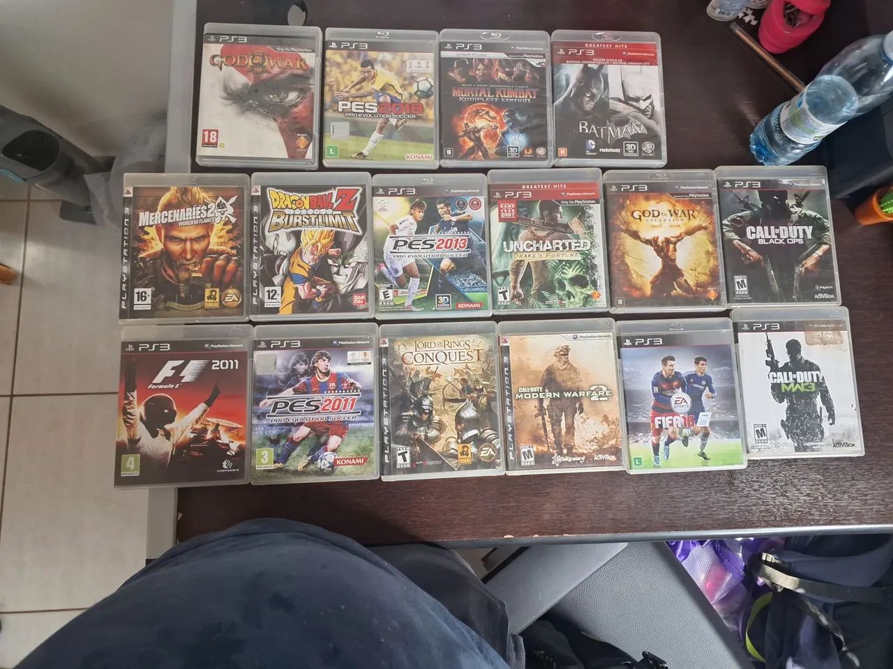 Jogos ps3