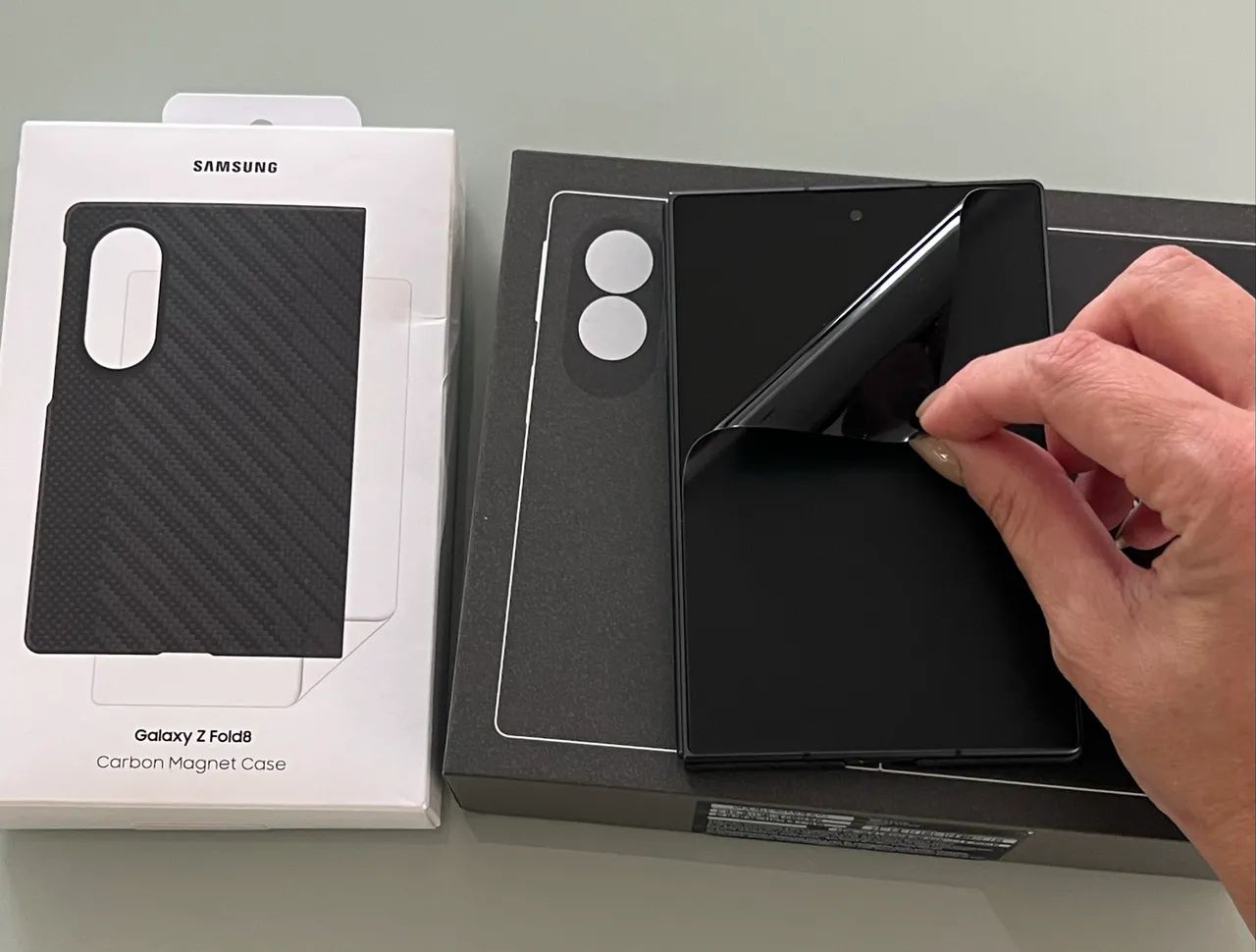 Samsung Galaxy Fold8 - Foto 5