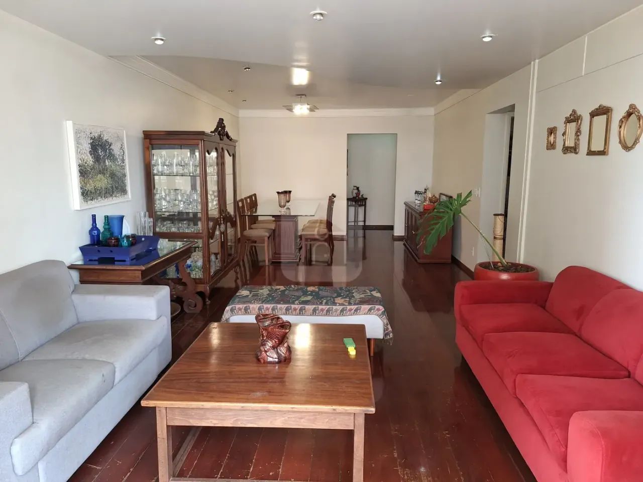 Apartamento Para Venda No Centro de Uberlândia