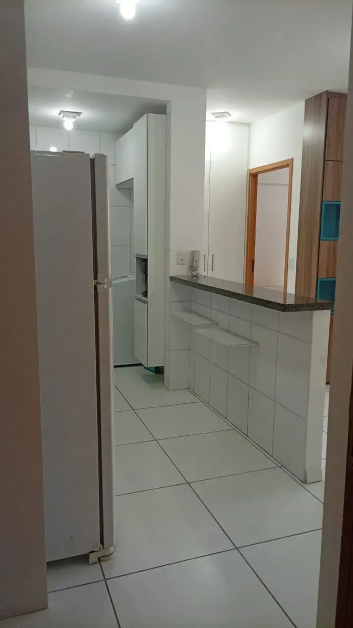 Quarto e sala mobiliado na ponta verde com lazer. - Foto 3