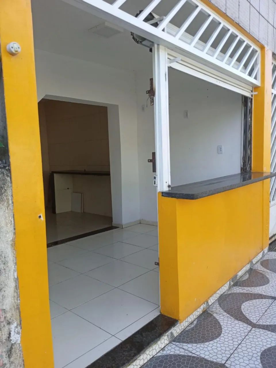 Aluguel de Ponto Comercial 