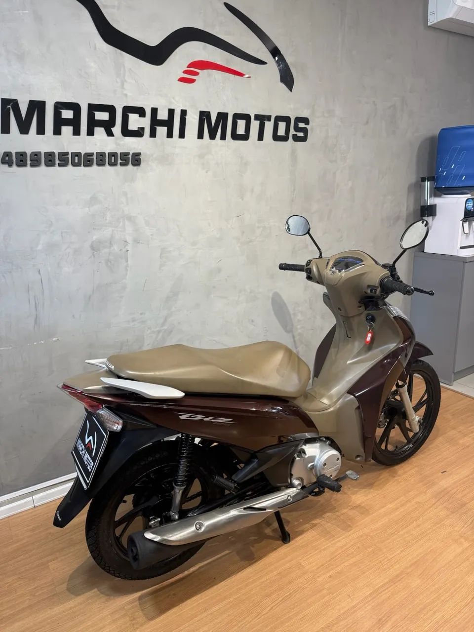 BIZ 125/125i Flex - Foto 3