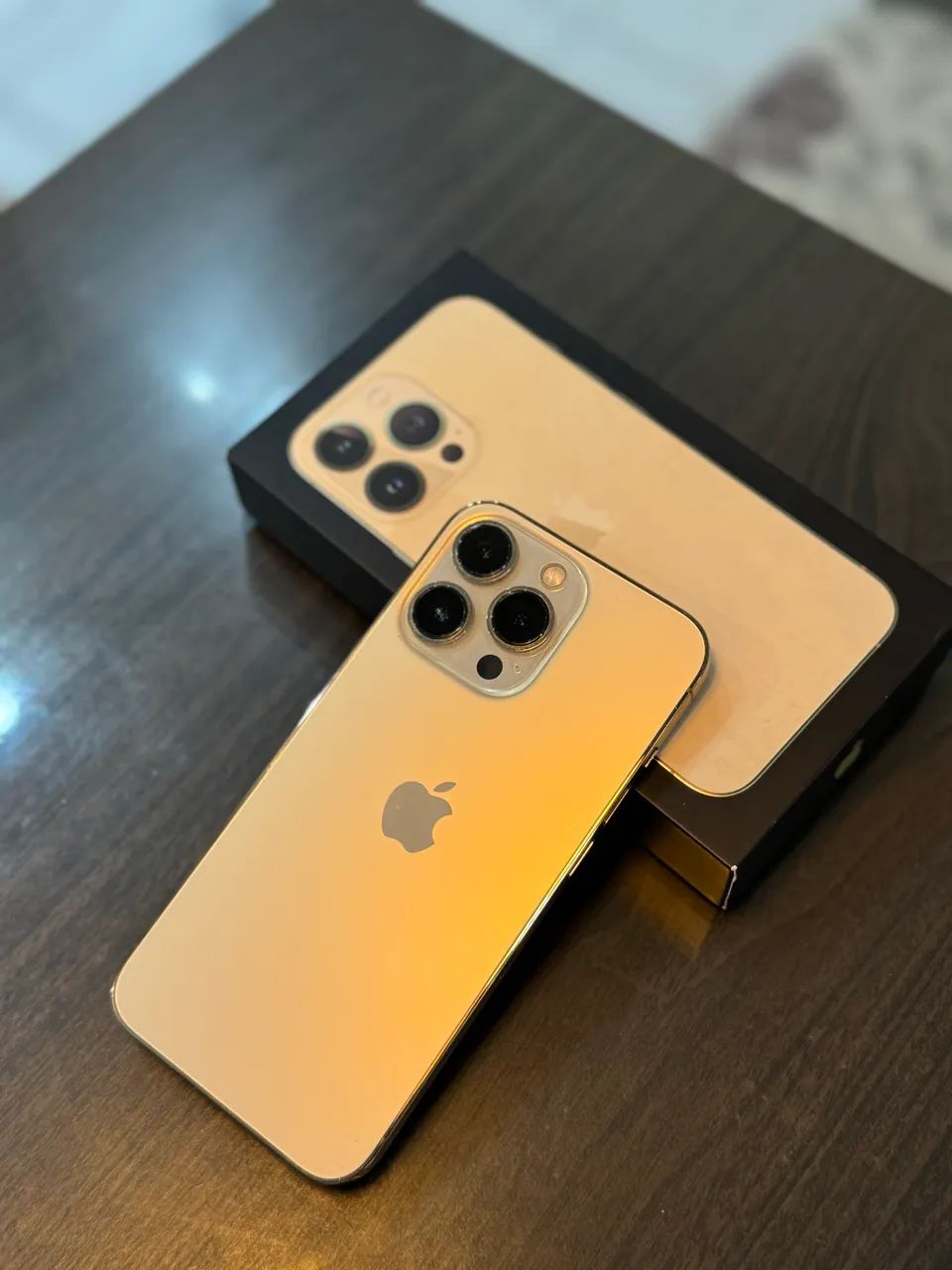 iPhone 13 Pro 512 gigas - Celulares e Smartphones - Monte Alegre