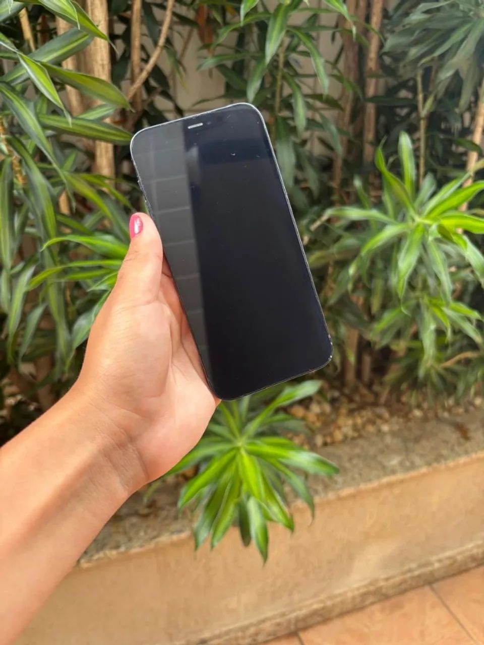 IPHONE 12, 64 GB, COR PRETA - Celulares e Smartphones - Cidade