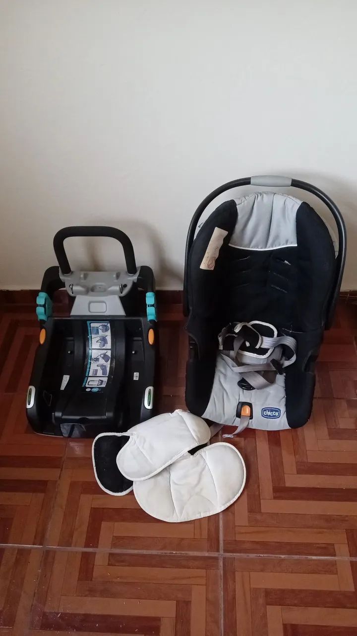 Bebê conforto 