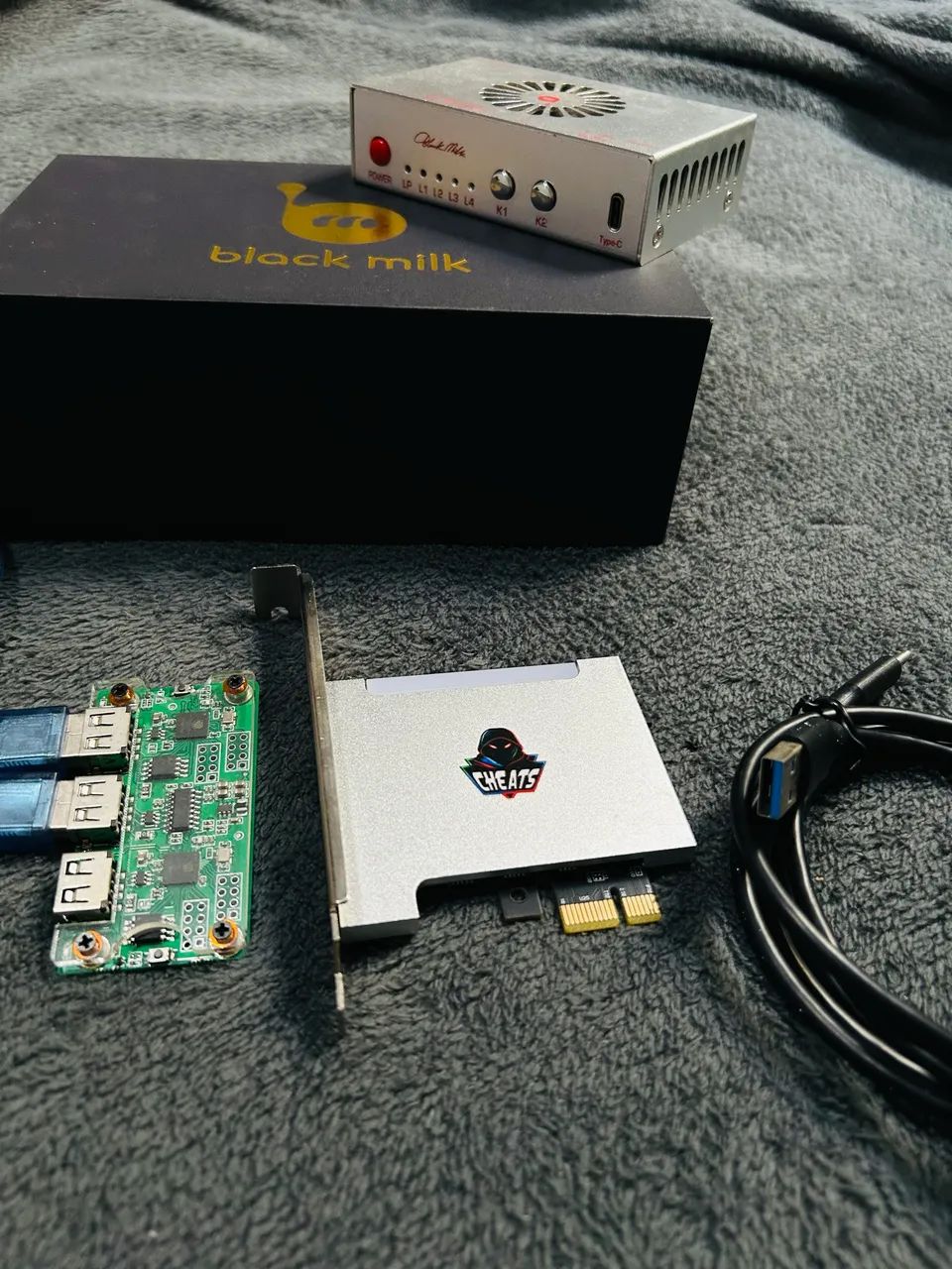 KIT DMA + FUSER + MACKU + FIRMWARE - Foto 5