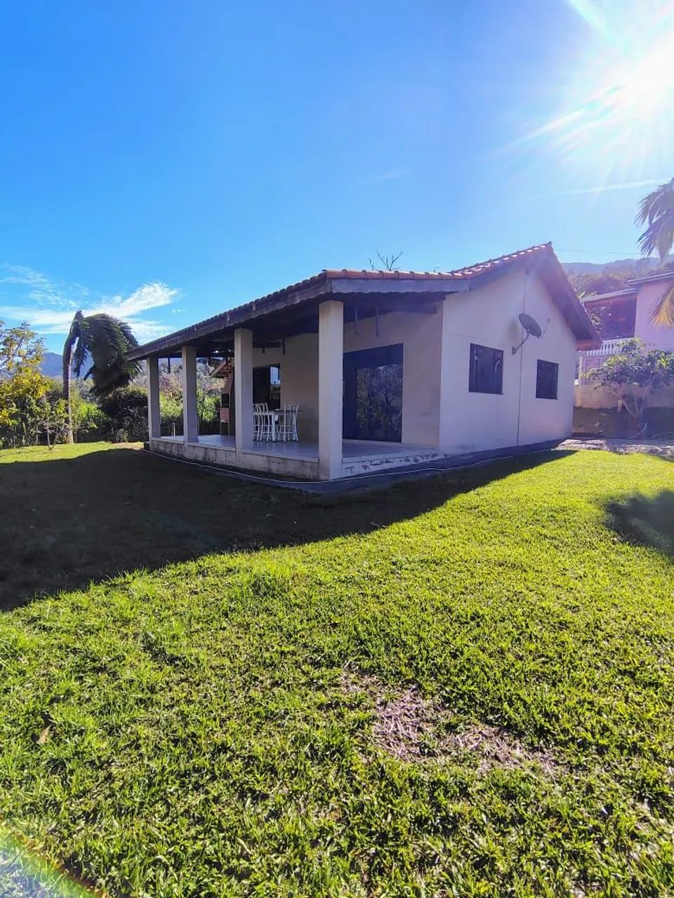 Chácara 700m² Delfim Moreira-Mg 