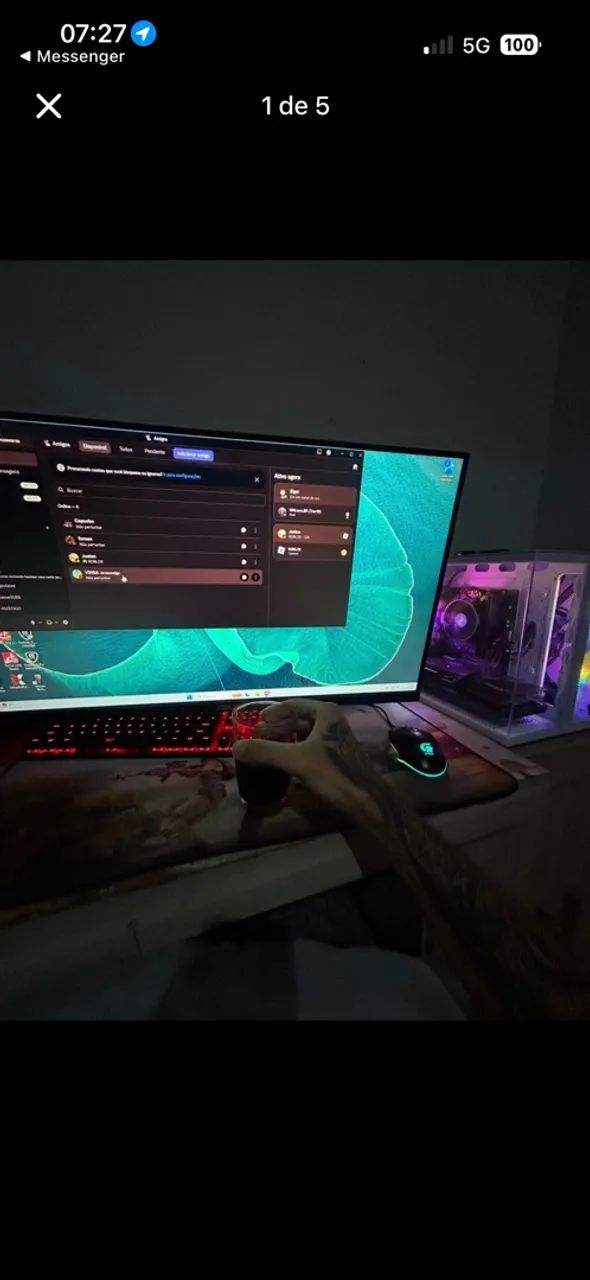 Computador gamer, pc gamer 