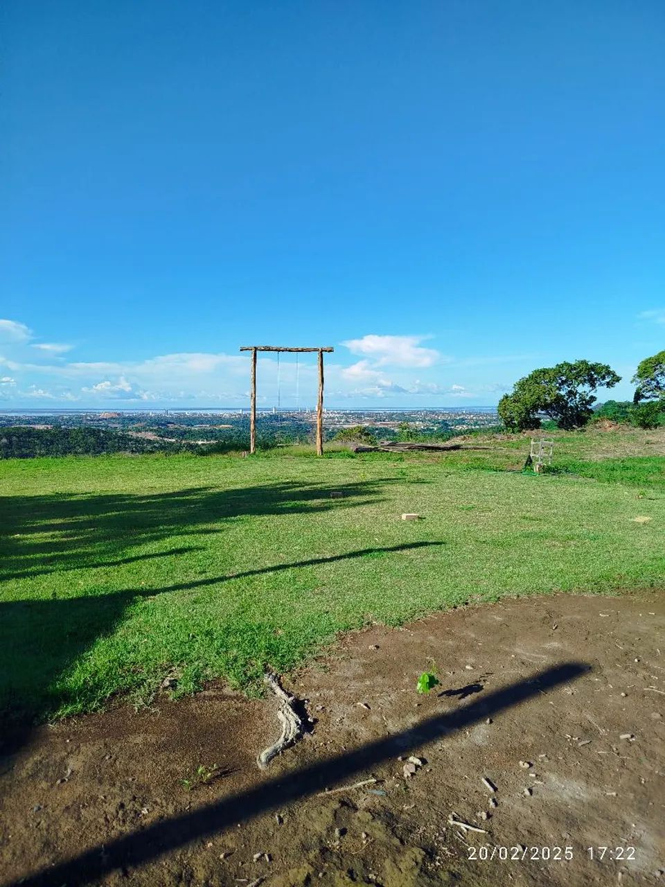 Vendo terreno no vale da Serra  - Foto 2