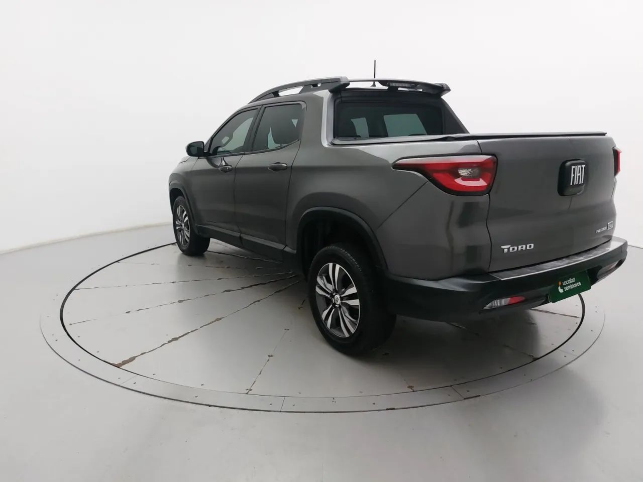 Fiat Toro Freedom 1.3 T270 4x2 Flex Aut., foto 3 de 18