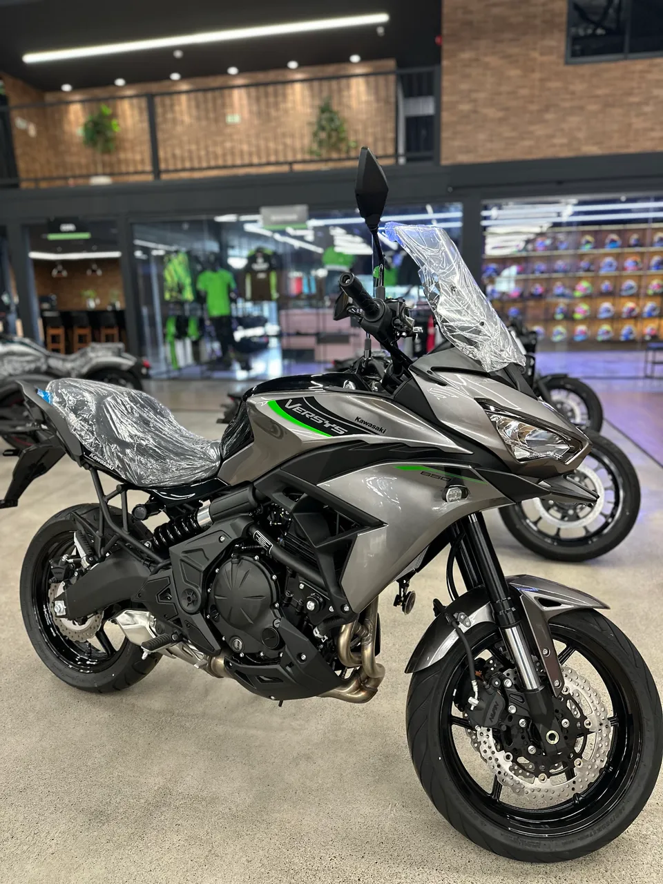 Kawasaki Zx-6r 636cc 2026 - 1485708415 | OLX