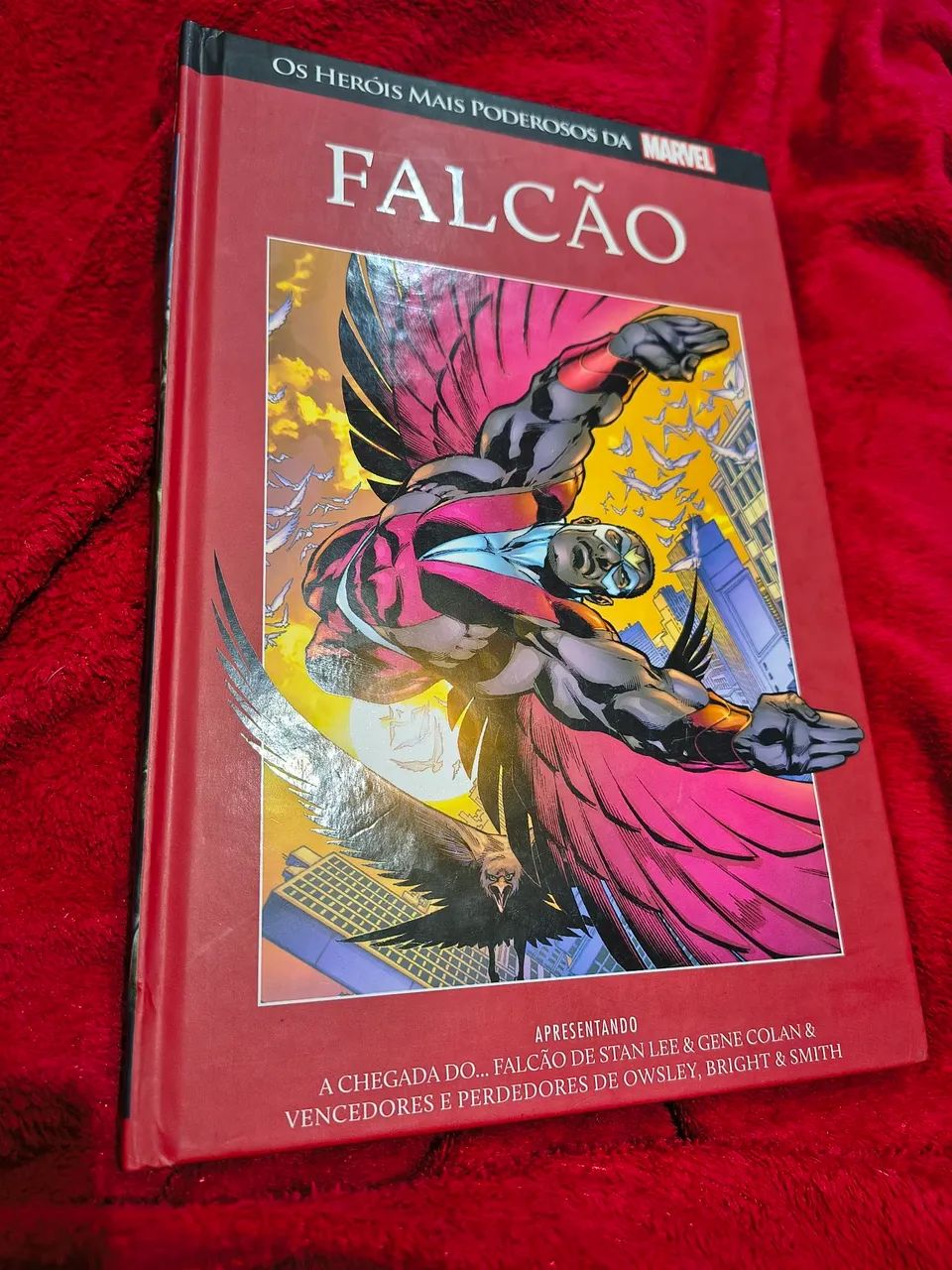 HQ falcão 