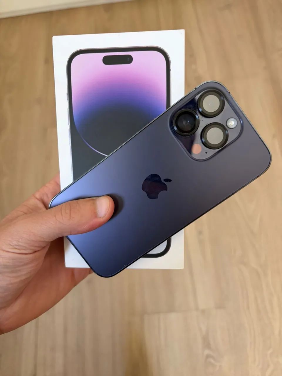 iPhone 14 Pro 128GB - Excelente estado - Foto 2