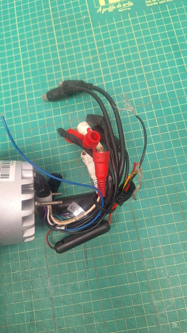 receptor de áudio marítimo da marca MB Quart (modelo compatível com a linha GMR - Foto 2