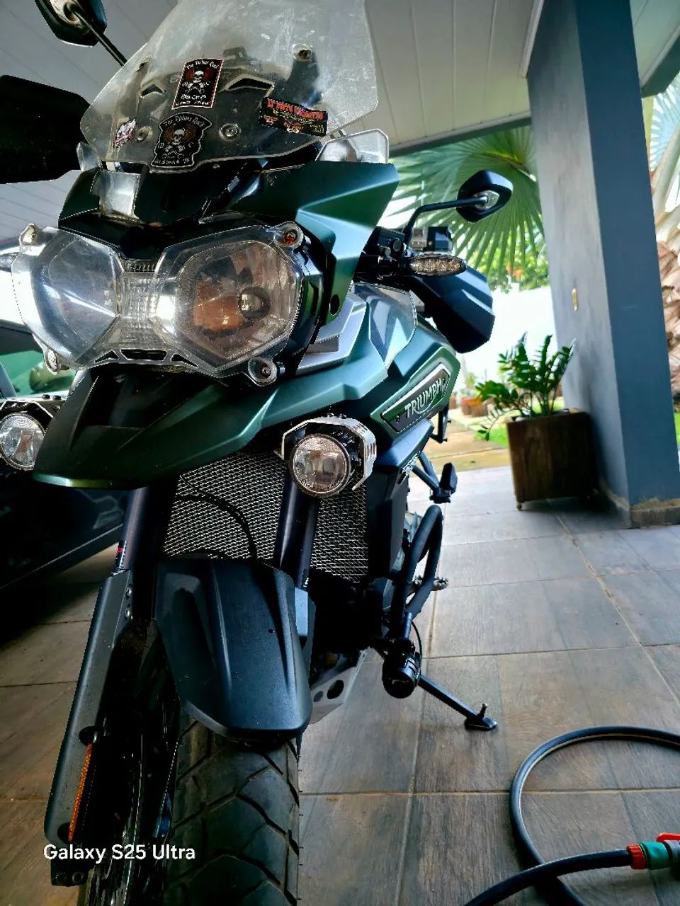 Tiger 1200 explorer - Foto 2