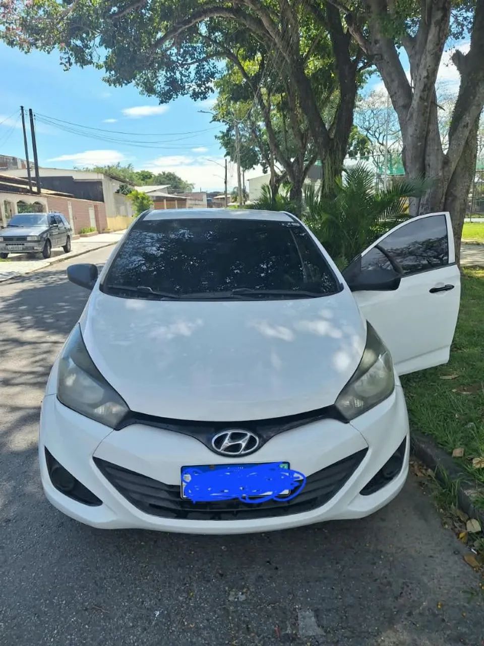 Hyundai Hb20 COMF./C.PLUS/C.STYLE 1.0 FLEX 12V 2013