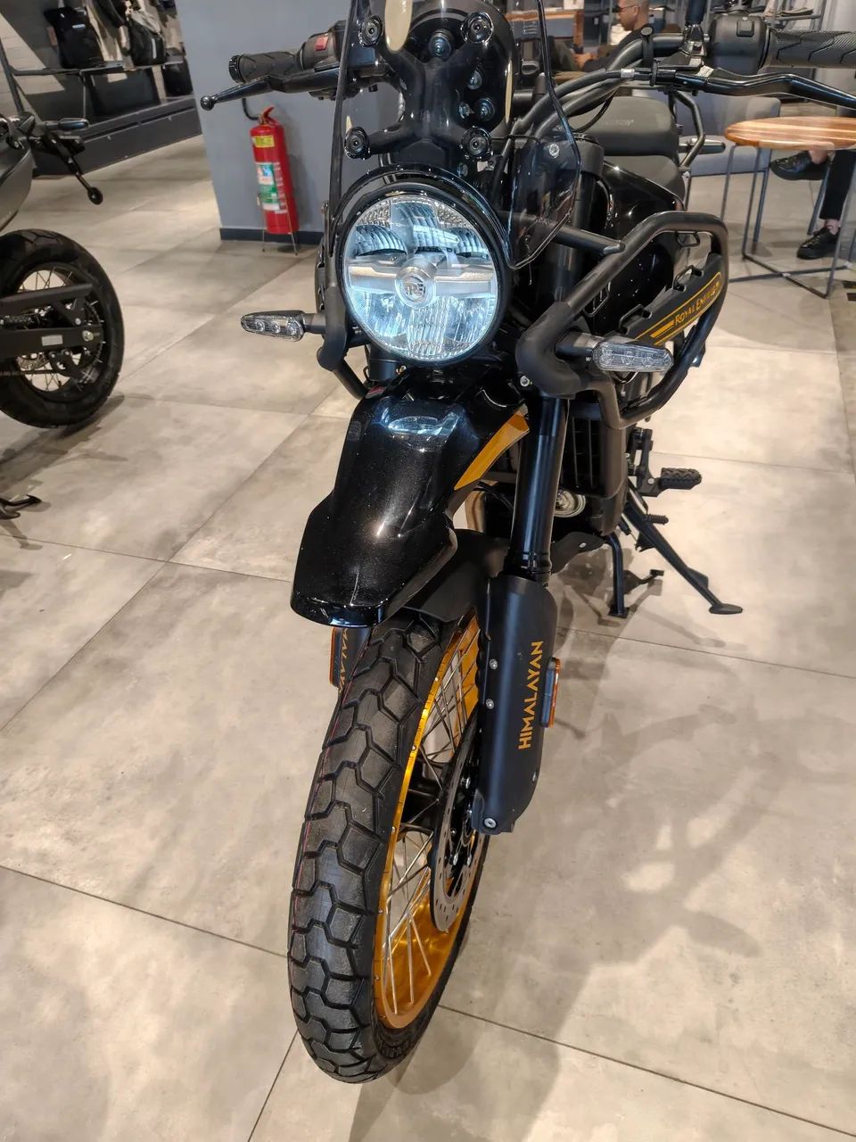 Himalayan 450 Igor Romão * - Foto 5