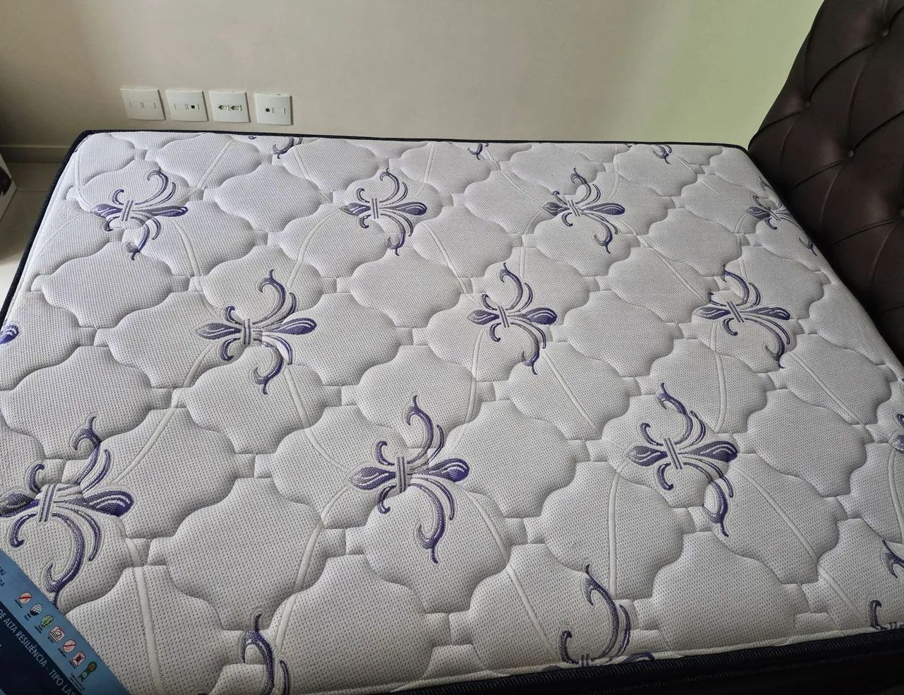 Kit Cama completa alta qualidade - Foto 5