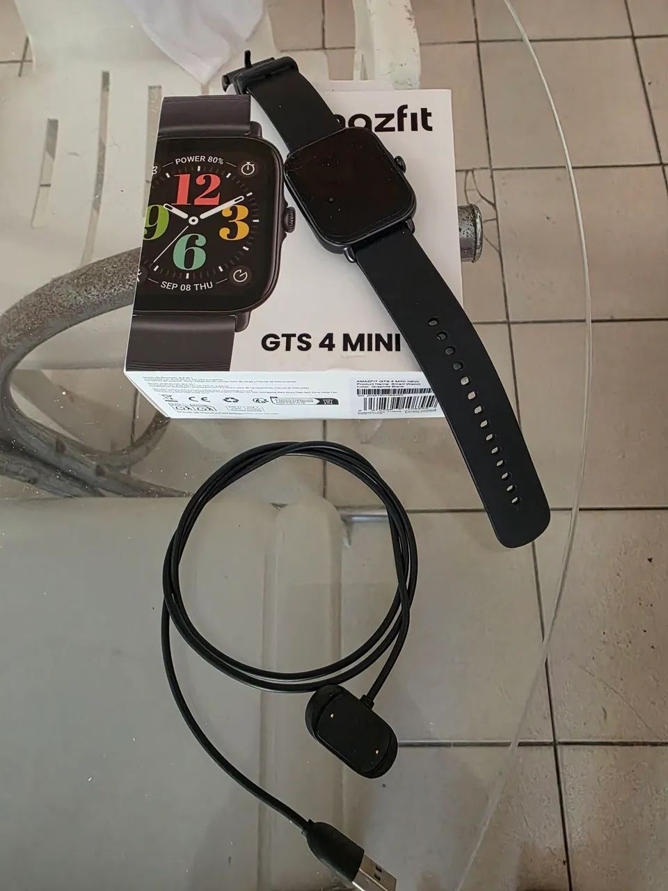 AMAZFIT GTS 4 MINI NEW
