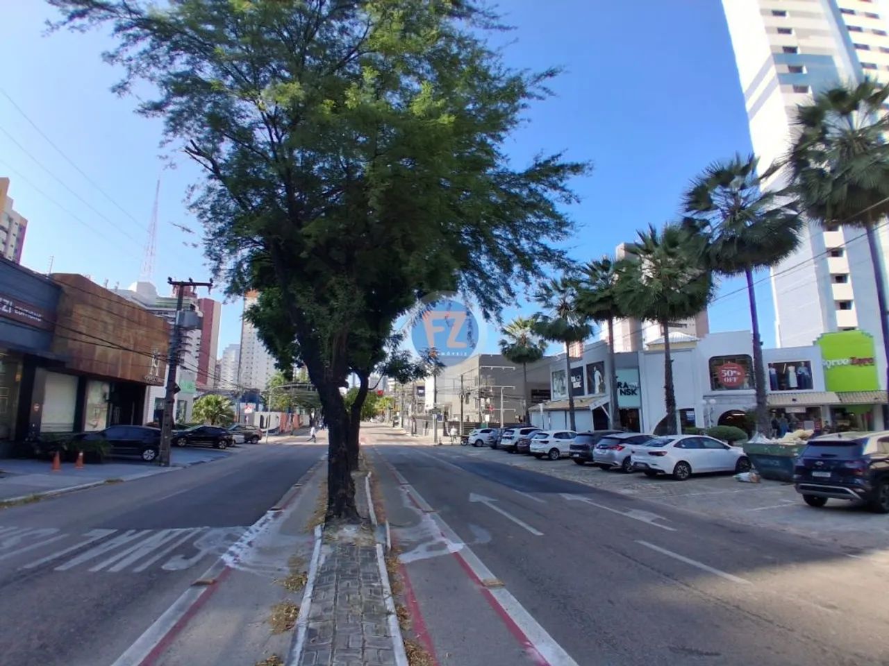 Locação de Comercial / Loja na cidade de Fortaleza - Foto 5