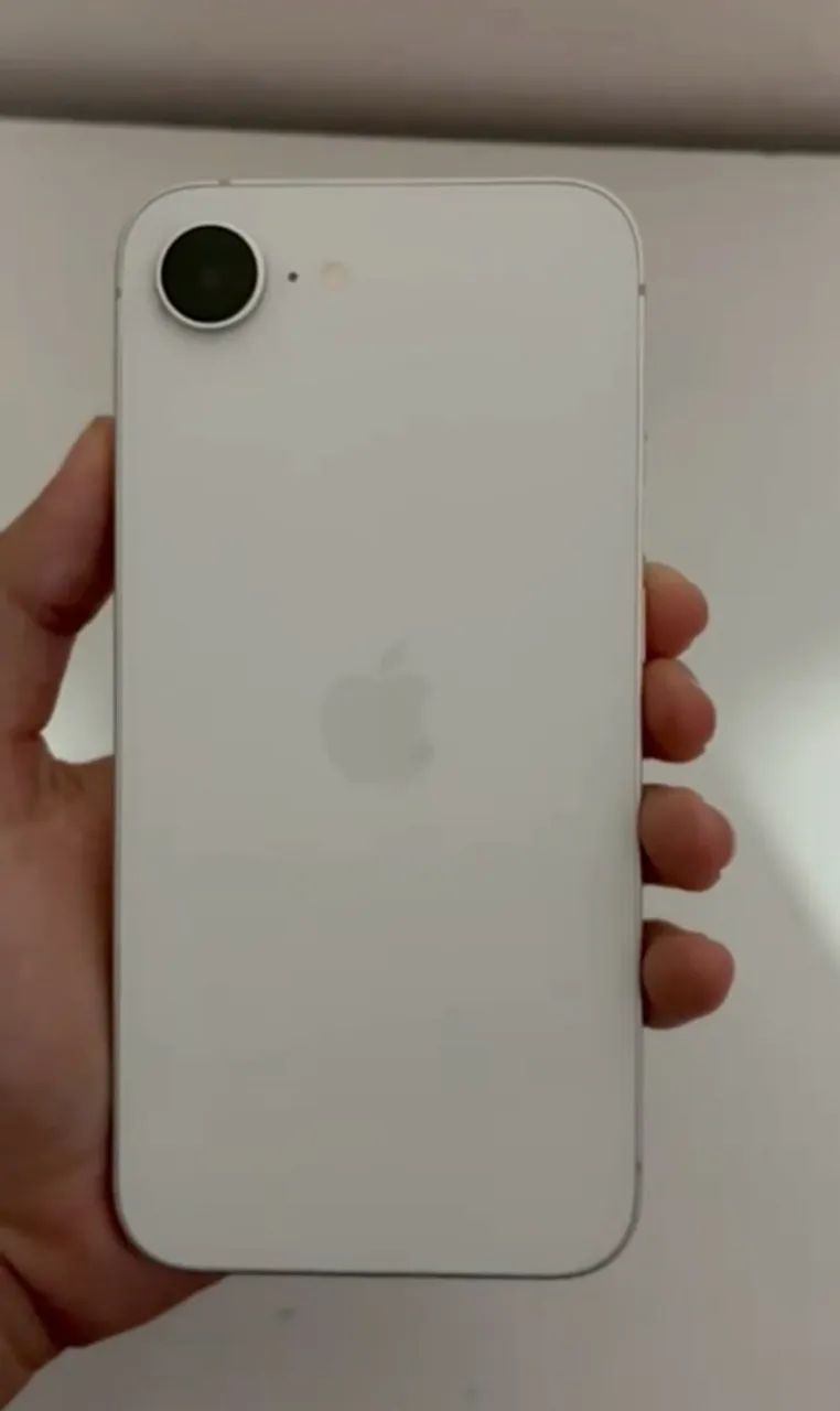 iPhone 16e branco  - Foto 2