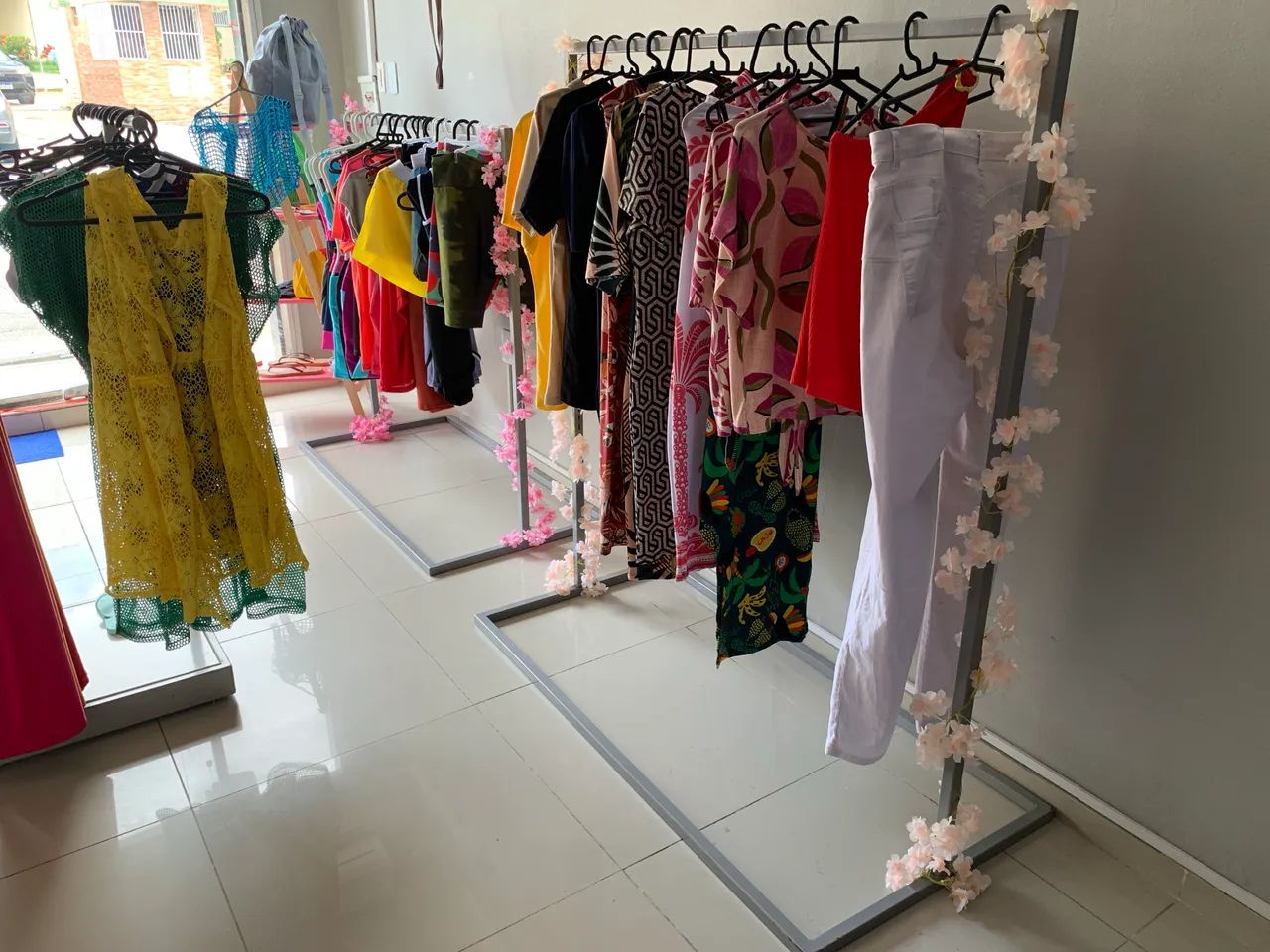 Passo loja de roupas femininas  - Foto 2