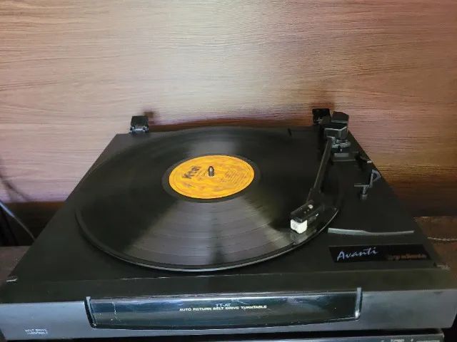 Toca discos Gradiente Avanti - Foto 5