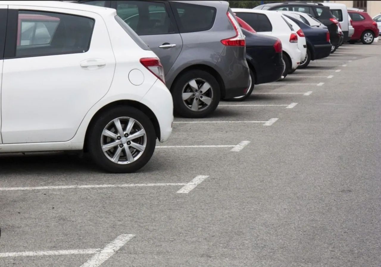 Vaga para Operador de estacionamento