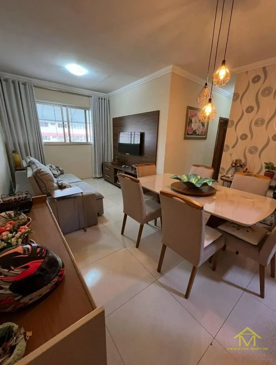 . Apartamento em Coqueiral de Itaparica: 3 Quartos com Suíte com Conforto 