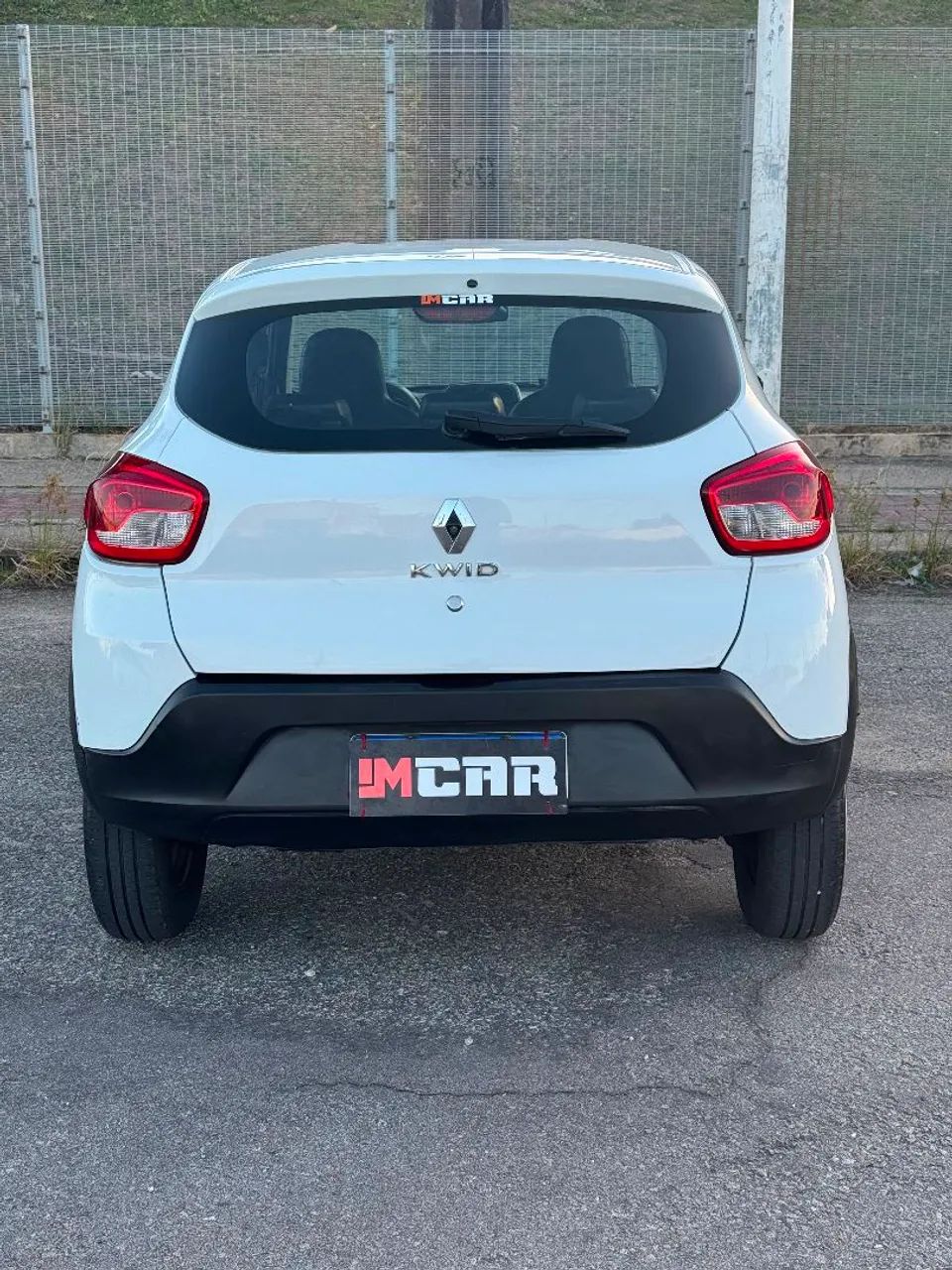 Renault Kwid Intense 1.0 Flex 12V 5P Mec. 2018 - Foto 4