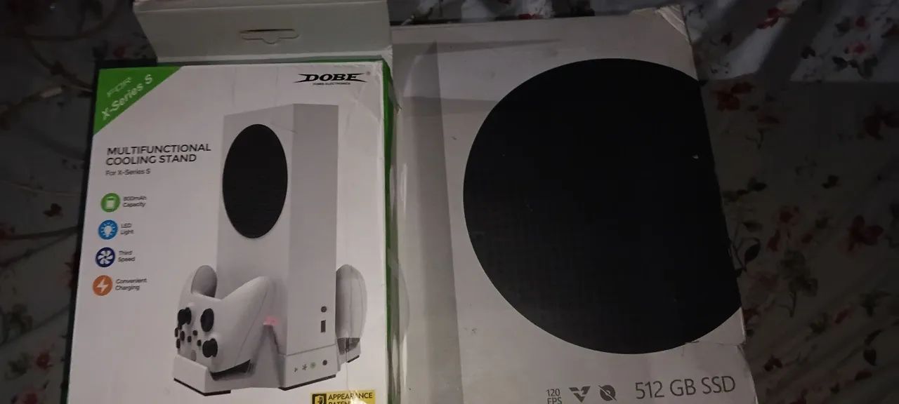 Xbox séries s