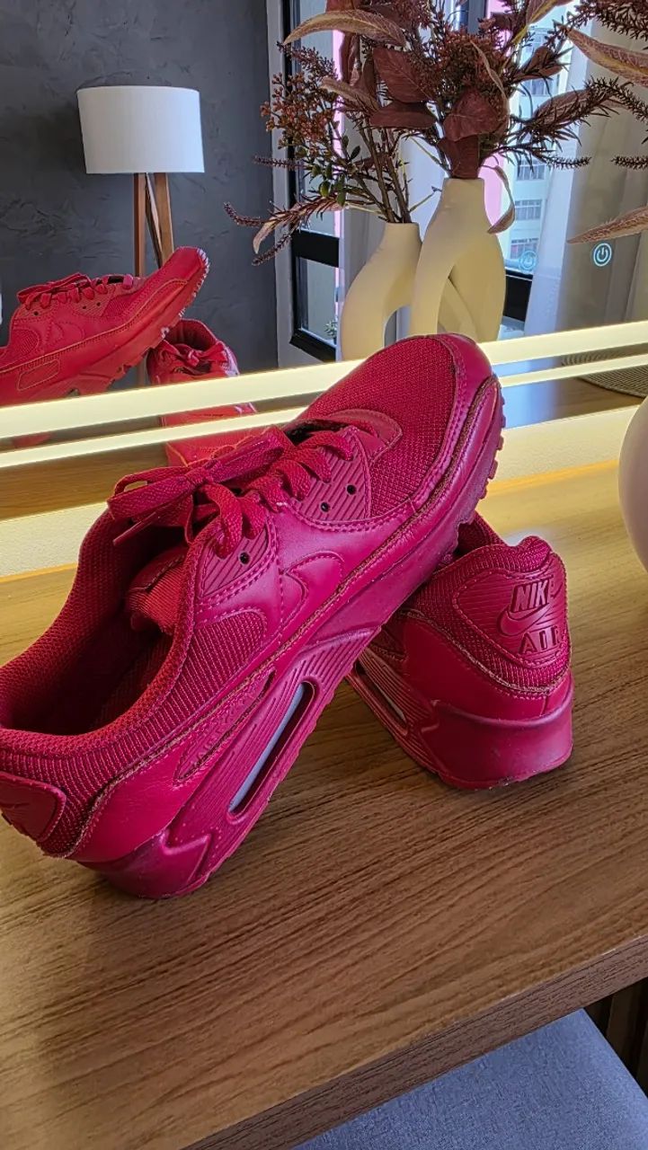 Tênis Original Nike Air Max. Tam. 39 - Usado