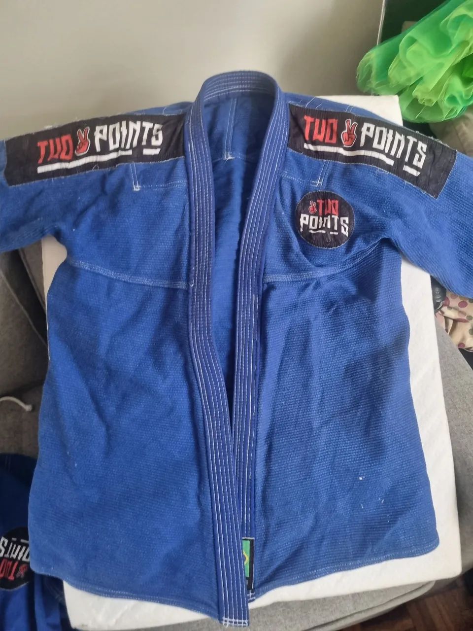 Kimono A2 Jiu Jitsu 