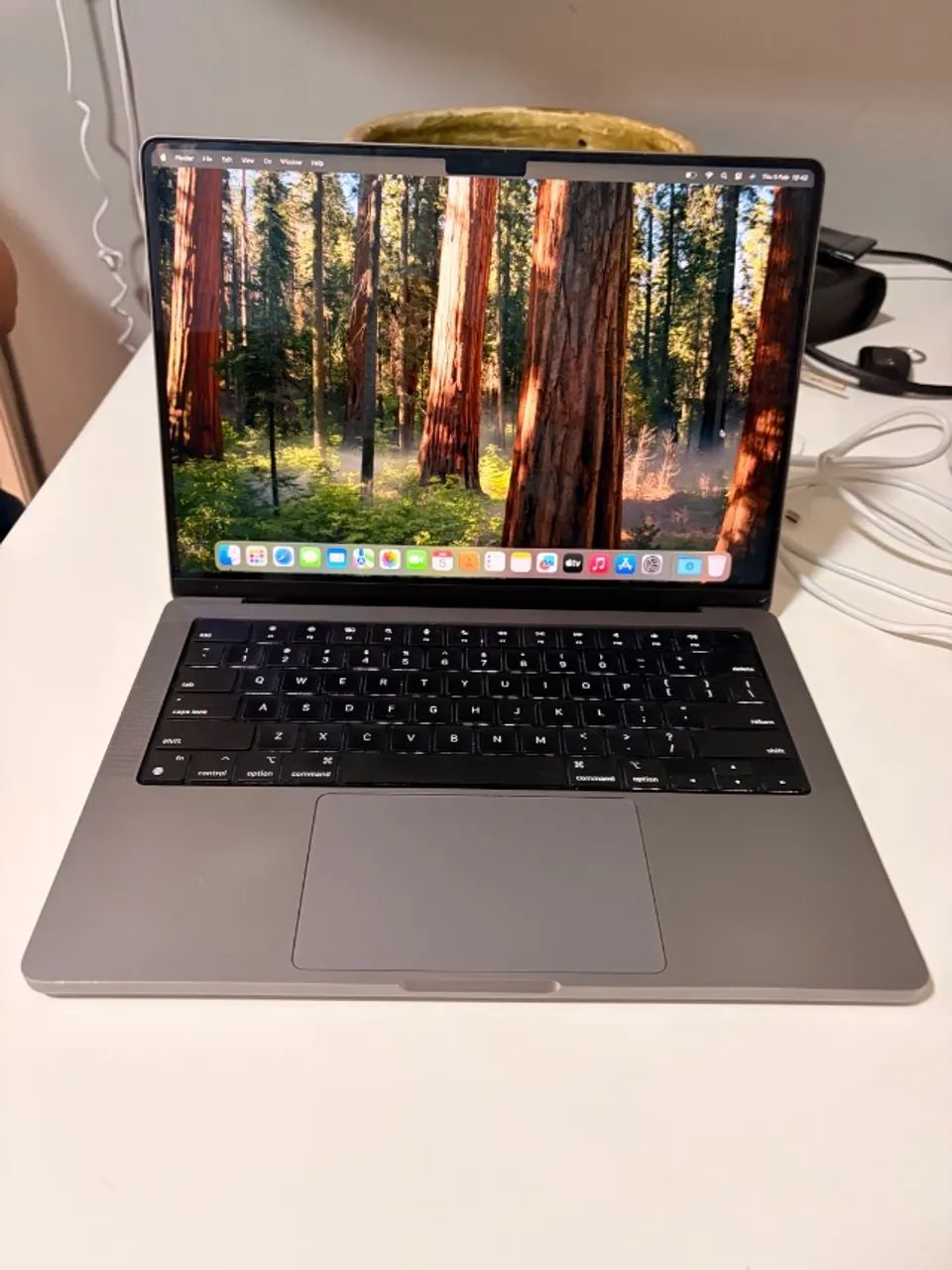 2021 Macbook Pro 14? M1 Max 32gb 512gb - Notebooks - Vila Nossa
