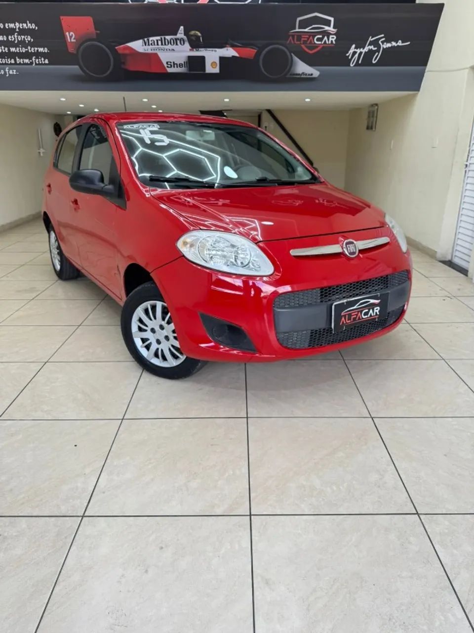Fiat Palio Palio ATTRACTIVE 1.0 EVO Fire Flex 8v 5p 2015