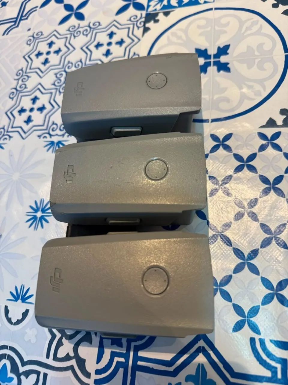 Kit com 3 Baterias DJI Mavic AIR 2 ou AIR 2s - Foto 3